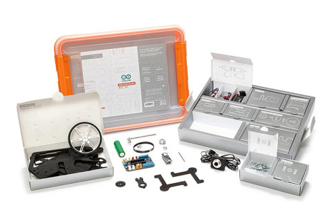 Immagine: Arduino Engineering Kit Rev2