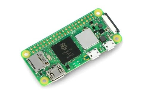 Immagine: Raspberry Pi Zero 2 W
